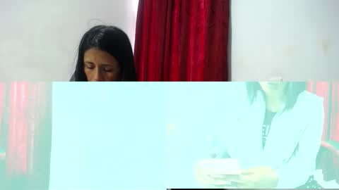 Snapshot of sharoon__cherry_ chatting on 19, 2, 2025 sharon online show from 19, 2, 2025