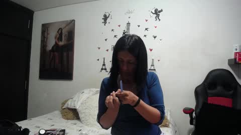 Snapshot of sharoon__cherry_ chatting on 21, 2, 2025 sharon online show from 21, 2, 2025