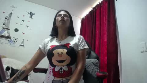 Snapshot of sharoon__cherry_ chatting on 3, 3, 2025 sharon online show from 3, 3, 2025