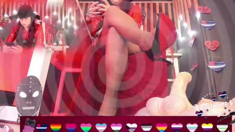Snapshot of sharoon_gold chatting on 15, 2, 2025 Your mistress Sharon online show from 15, 2, 2025