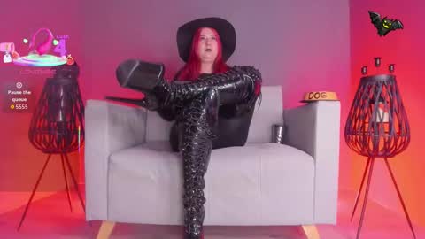 Your mistress Sharon  online show from 7, 1, 2026