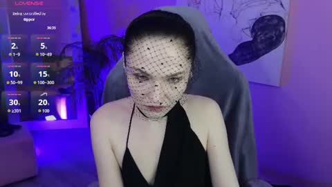 Mistress Silence online show from 8, 7, 2026