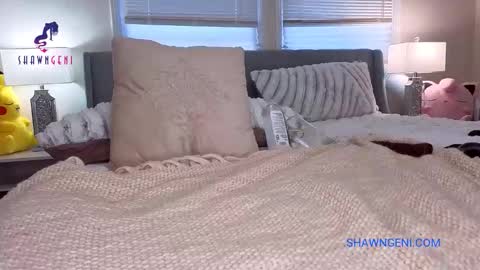 Shawn Geni online show from 4, 12, 2025