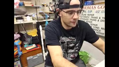 snowboarder9420 online show from 10, 3, 2025