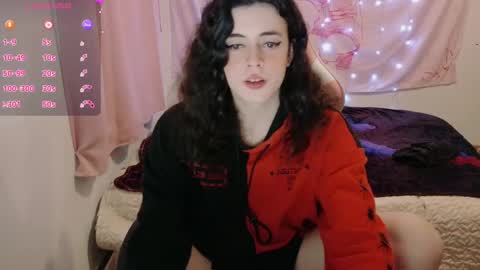 Snapshot of shayminx chatting on 12, 3, 2025 Shayminx online show from 12, 3, 2025