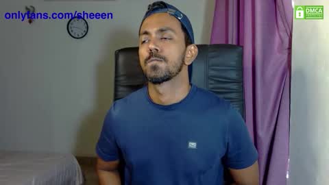 Sheen2025 online show from 15, 10, 2025