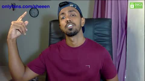 Sheen2025 online show from 12, 11, 2025