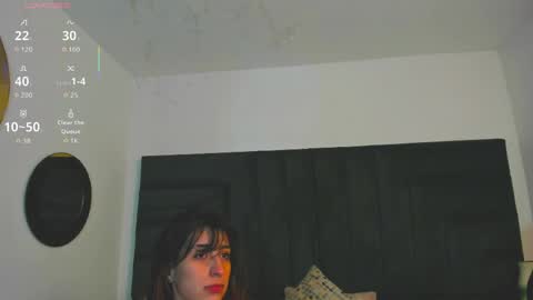 Snapshot of shegoblake chatting on 9, 6, 2026 Shego online show from 9, 6, 2026