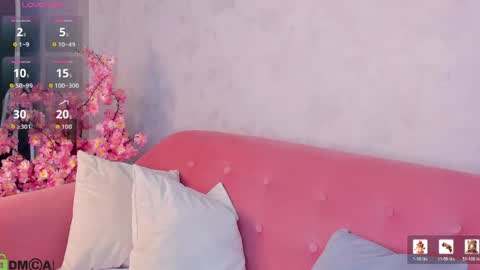 Snapshot of shei1a_shy chatting on 4, 5, 2026 Amely online show from 4, 5, 2026