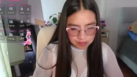 Snapshot of shekina_l chatting on 14, 12, 2025 lau online show from 14, 12, 2025