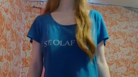 Erika online show from 16, 10, 2025