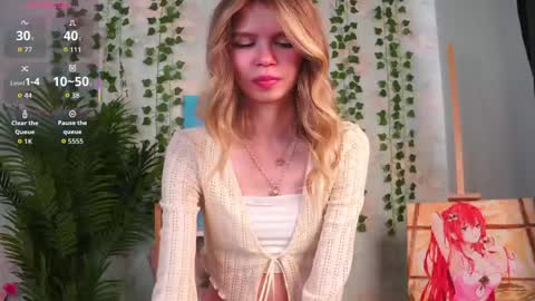 Snapshot of shelleyborom chatting on 31, 5, 2026 Sofia online show from 31, 5, 2026