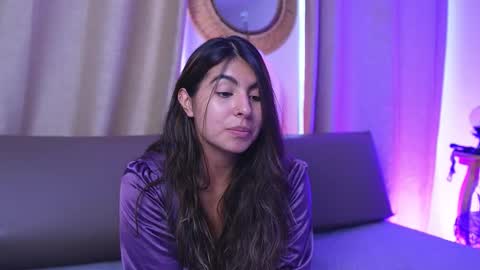 Snapshot of shelleymorell chatting on 27, 10, 2025 Transmission schedule Monday - Friday 715 am to 200 pm time Colombia online show from 27, 10, 2025