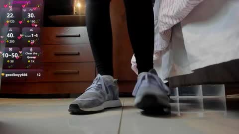 Snapshot of sherilkwang_ chatting on 22, 10, 2025 .. Sherilk .. online show from 22, 10, 2025