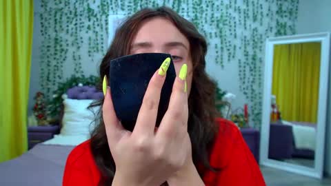 Sherry online show from 15, 12, 2025