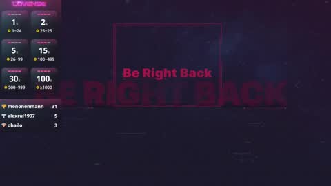 Sherry  online show from 3, 3, 2025