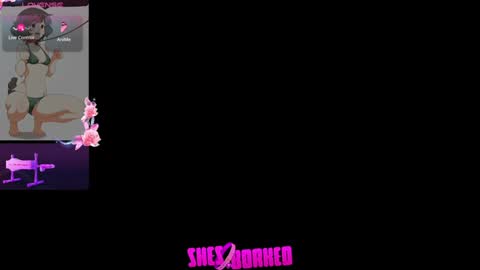 Snapshot of shesborked chatting on 9, 12, 2024 Gina online show from 9, 12, 2024