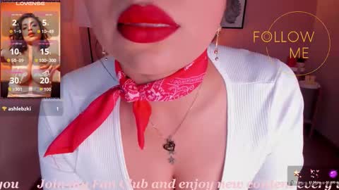 Snapshot of sheyla_hills_ chatting on 20, 2, 2026 Sheyla online show from 20, 2, 2026