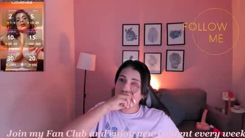 Snapshot of sheyla_hills_ chatting on 3, 3, 2026 Sheyla online show from 3, 3, 2026