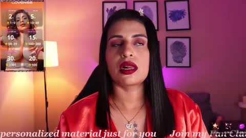 Sheyla online show from 8, 3, 2026