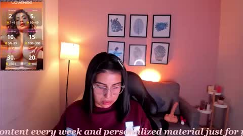 Sheyla online show from 29, 3, 2026