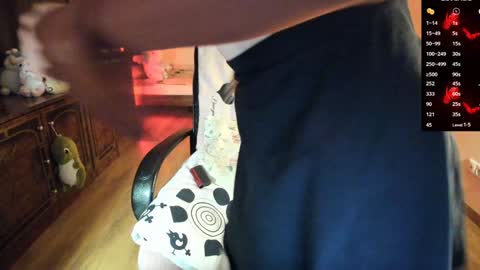 Snapshot of shimizyre chatting on 22, 1, 2025 Marta Violet online show from 22, 1, 2025