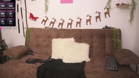 Snapshot of shinigamidoll chatting on 30, 12, 2024 Shinigamidoll see you soon online show from 30, 12, 2024