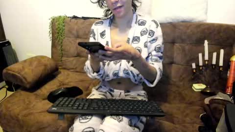 Snapshot of shinigamidoll chatting on 7, 3, 2025 Shinigamidoll see you soon online show from 7, 3, 2025