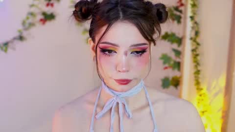 Snapshot of shiny_jail chatting on 7, 12, 2024 JennyMira THANK YOU FOR 77 777 online show from 7, 12, 2024