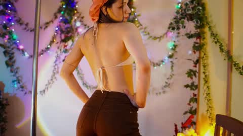 Snapshot of shiny_jail chatting on 20, 2, 2025 JennyMira THANK YOU FOR 77 777 online show from 20, 2, 2025