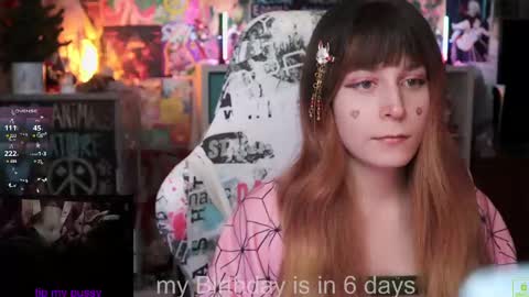 Im Lilu Rosenblum  Guys I have   ----Ill be glad to see you there online show from 14, 2, 2025