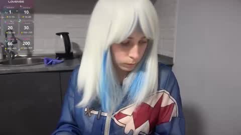 Im Lilu Rosenblum  Guys I have   ----Ill be glad to see you there online show from 12, 9, 2025