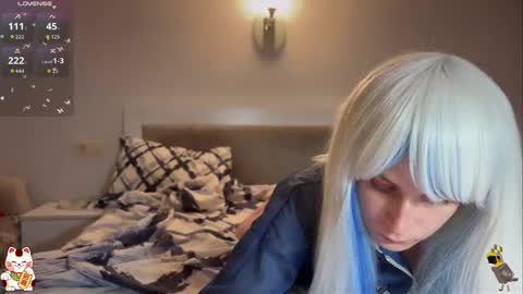 Im Lilu Rosenblum  Guys I have   ----Ill be glad to see you there online show from 9, 10, 2025