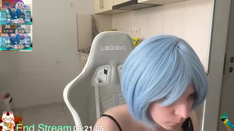 Snapshot of shirayuki_hime chatting on 15, 5, 2026 Im Lilu Rosenblum Guys I have ----Ill be glad to see you there online show from 15, 5, 2026
