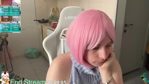 Snapshot of shirayuki_hime chatting on 23, 5, 2026 Im Lilu Rosenblum Guys I have ----Ill be glad to see you there online show from 23, 5, 2026