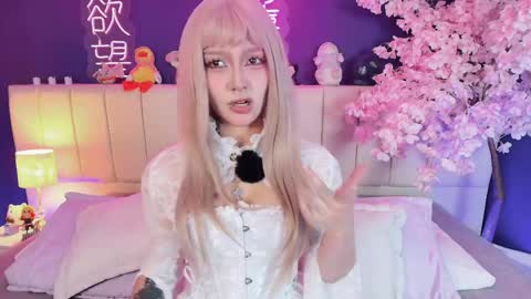 Snapshot of shizuko___ chatting on 28, 5, 2026 Valentina online show from 28, 5, 2026