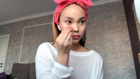 Snapshot of shonajaved chatting on 23, 2, 2026 Rosa online show from 23, 2, 2026