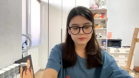 Marie online show from 15, 3, 2026