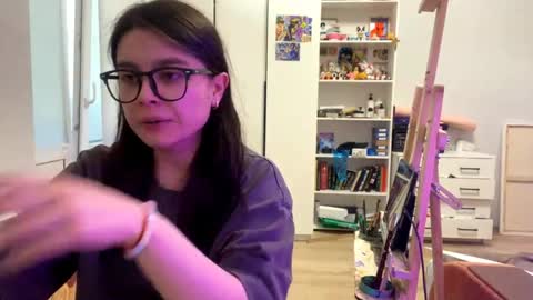 Marie online show from 15, 5, 2026
