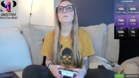 short sweetpea online show from 30, 1, 2025