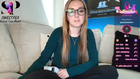 short sweetpea online show from 23, 9, 2025