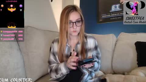 short sweetpea online show from 8, 10, 2025