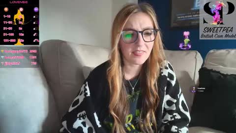 short sweetpea online show from 24, 10, 2025