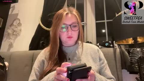 short sweetpea online show from 1, 2, 2026