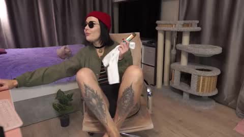 Anna online show from 31, 10, 2025