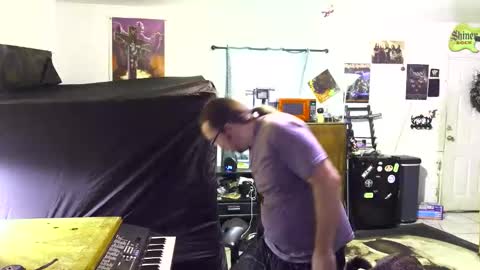 shredmancer online show from 1, 5, 2026