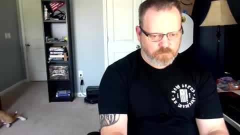 Snapshot of shughes740 chatting on 25, 4, 2026 shughes740 online show from 25, 4, 2026