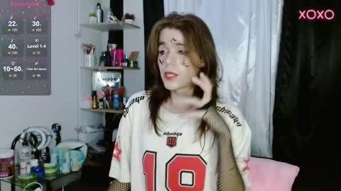 Snapshot of shun_sun chatting on 8, 12, 2024 Shun White online show from 8, 12, 2024