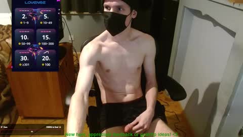 Shy And Skinny online show from 22, 2, 2025