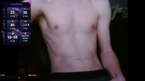 Shy And Skinny online show from 13, 9, 2025